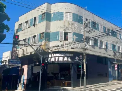 Prédio Comercial com 32 Quartos à venda, 978m² no Centro, Campinas