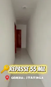 Casa com 2 Quartos à venda, 85m² no , Itaitinga