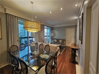 Apartamento com 4 Quartos à venda, 237m² no Campo Belo, São Paulo