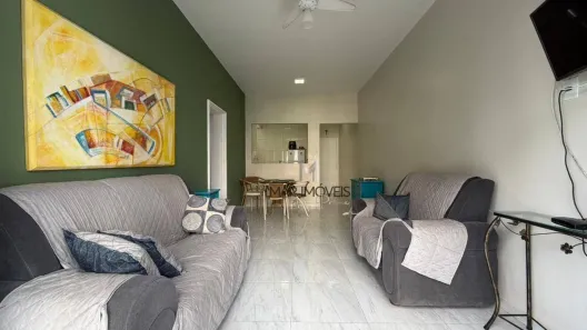 Apartamento com 2 Quartos à venda, 90m² no Pitangueiras, Guarujá
