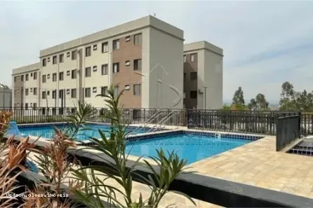Apartamento com 2 Quartos à venda, 47m² no Centro, Votorantim