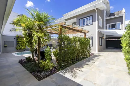 Sobrado com 3 Quartos à venda, 393m² no Pineville, Pinhais