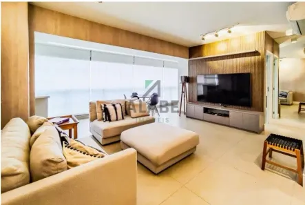 Apartamento com 2 Quartos à venda, 85m² no Brooklin Paulista, São Paulo