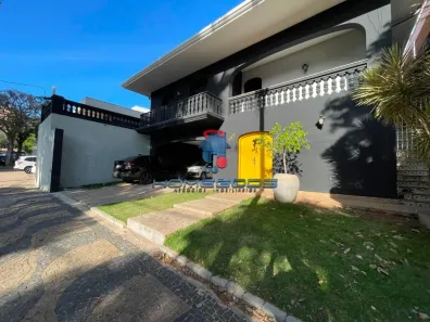 Imóvel Comercial com 2 Quartos para alugar, 375m² no Nova Campinas, Campinas