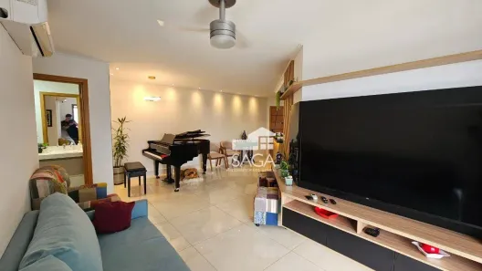 Apartamento com 2 Quartos à venda, 101m² no Canto do Forte, Praia Grande