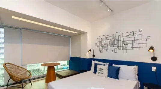Apartamento com 1 Quarto à venda, 25m² no Perdizes, São Paulo