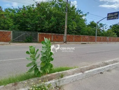 Lote/Terreno para alugar, 3333m² no Precabura, Eusébio