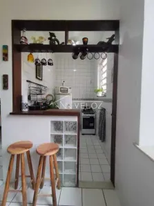 Apartamento com 1 Quarto à venda, 49m² no Santa Teresa, Rio de Janeiro