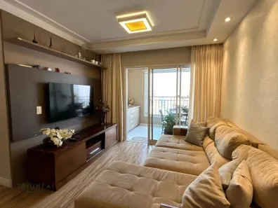 Apartamento com 3 Quartos à venda, 96m² no Jardim Residencial Chácara Ondina, Sorocaba