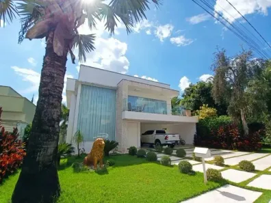Casa de Condomínio com 3 Quartos à venda, 344m² no Condomínio do Lago 1ª Etapa, Goiânia
