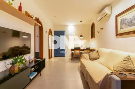 Apartamento com 1 Quarto à venda, 39m² no Gávea, Rio de Janeiro