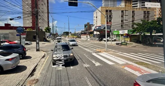 Sala Comercial para alugar, 25m² no Tambaú, João Pessoa