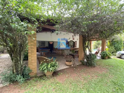 Fazenda/Sítio com 3 Quartos à venda, 319m² no Recanto dos Pássaros, Itatiba