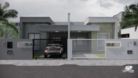 Casa com 3 Quartos à venda, 81m² no Itajubá, Barra Velha