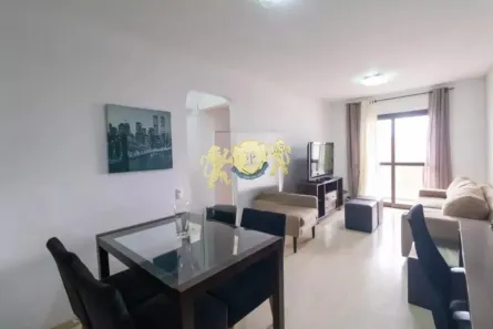 Flat com 2 Quartos à venda, 70m² no Jardim Paulista, São Paulo