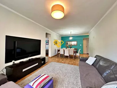 Apartamento com 2 Quartos à venda, 115m² no Boqueirão, Santos