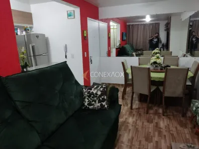 Apartamento com 2 Quartos à venda, 44m² no Vila Industrial, Campinas