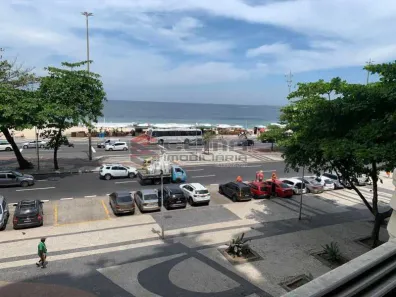 Apartamento com 3 Quartos à venda, 203m² no Copacabana, Rio de Janeiro