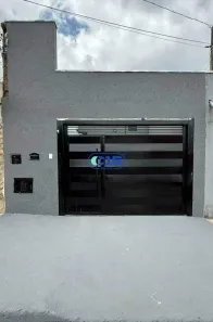Casa com 2 Quartos à venda, 80m² no Jardim Tropical, Franca