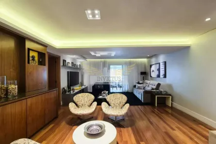 Apartamento com 3 Quartos à venda, 204m² no Centro, São Bernardo do Campo