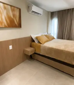 Apartamento com 1 Quarto à venda, 25m² no Merepe, Ipojuca