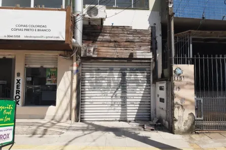 Ponto Comercial para alugar, 220m² no Vila Veranópolis, Cachoeirinha