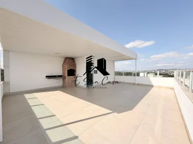 Cobertura com 4 Quartos à venda, 209m² no Cabral, Contagem