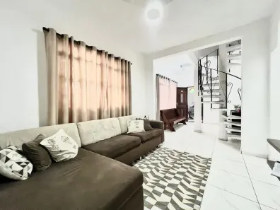Casa com 3 Quartos à venda, 220m² no Vila Nossa Senhora de Fátima, São Vicente