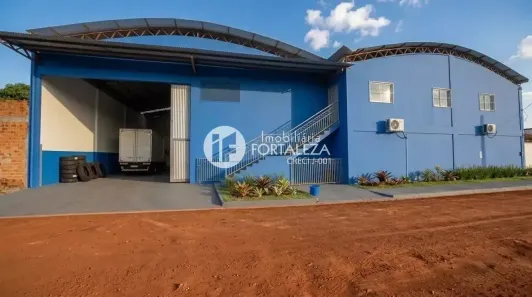 Galpão/Depósito/Armazém com 7 Quartos para alugar, 1000m² no Amapá, Rio Branco