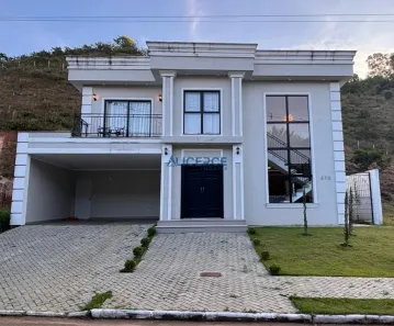 Casa de Condomínio com 4 Quartos à venda, 290m² no Spina Ville II, Juiz de Fora