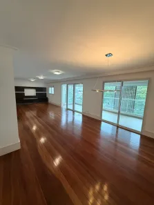 Apartamento com 3 Quartos para alugar, 186m² no Chácara Santo Antônio (Zona Sul), São Paulo