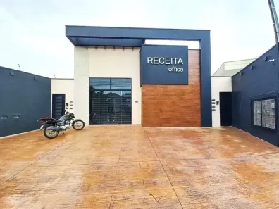 Sala Comercial para alugar, 21m² no Jardim Santa Luiza, Limeira