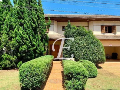 Casa com 4 Quartos para alugar, 502m² no Residencial Morada dos Lagos, Barueri