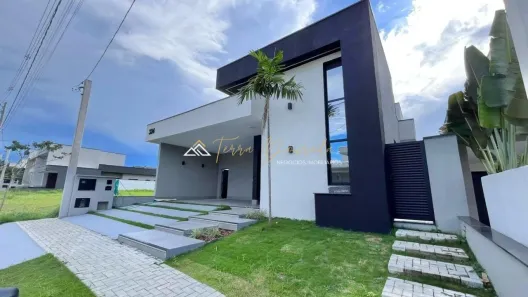 Casa de Condomínio com 4 Quartos à venda, 191m² no Piracangaguá, Taubaté