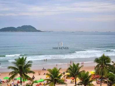 Apartamento com 2 Quartos à venda, 70m² no Tombo, Guarujá
