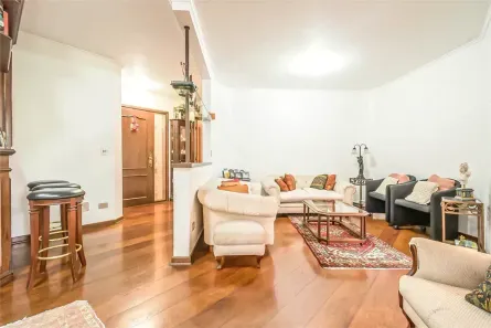 Apartamento com 4 Quartos para alugar, 210m² no Campo Belo, São Paulo
