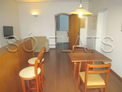 Flat com 1 Quarto à venda, 55m² no Vila Uberabinha, São Paulo