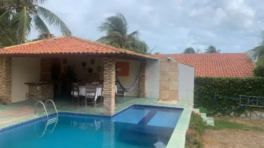 Casa com 4 Quartos à venda, 335m² no Marina do Morro Branco, Beberibe