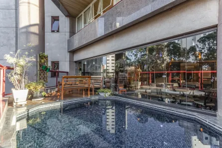Cobertura com 3 Quartos à venda, 449m² no Vila Suzana, São Paulo