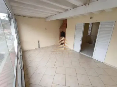 Sobrado com 2 Quartos à venda, 150m² no Parque Continental II, Guarulhos