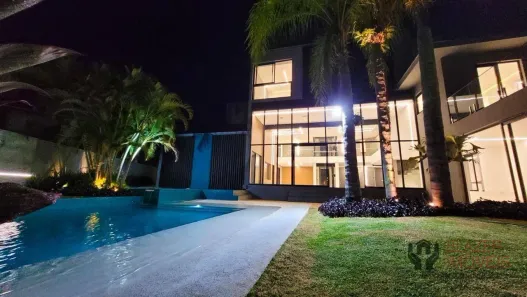 Casa de Condomínio com 5 Quartos à venda, 1250m² no Barra da Tijuca, Rio de Janeiro