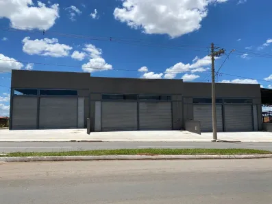 Galpão/Depósito/Armazém para alugar, 400m² no Vila Oliveira, Aparecida de Goiânia