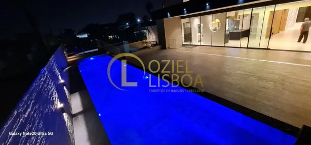 Casa de Condomínio com 5 Quartos à venda, 800m² no Setor Habitacional Vicente Pires, Brasília