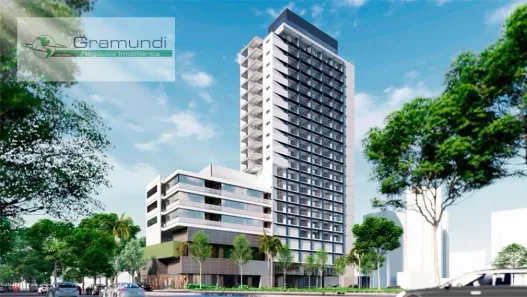 Apartamento com 1 Quarto à venda, 25m² no Vila Clementino, São Paulo