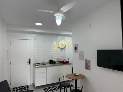 Apartamento com 1 Quarto à venda, 29m² no Jardim Paulista, São Paulo