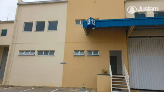 Galpão/Depósito/Armazém para alugar, 980m² no Distrito Industrial Domingos Giomi, Indaiatuba