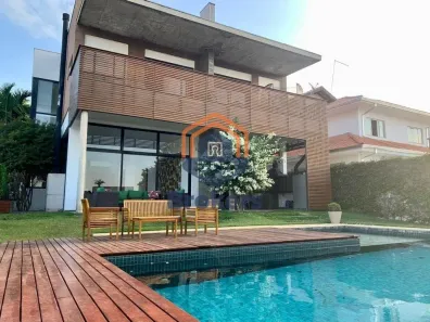 Casa de Condomínio com 3 Quartos à venda, 562m² no Condomínio Reserva da Serra, Jundiaí