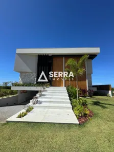 Casa de Condomínio com 8 Quartos à venda, 615m² no Alphaville (Abrantes), Camaçari