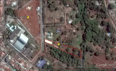 Lote/Terreno à venda, 3070m² no Jardim José Sampaio Júnior, Ribeirão Preto