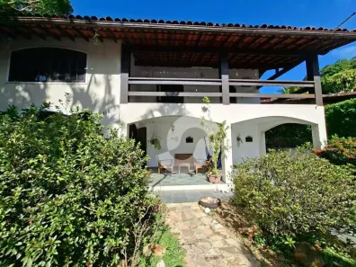Casa de Condomínio com 4 Quartos à venda, 254m² no Itaipu, Niterói